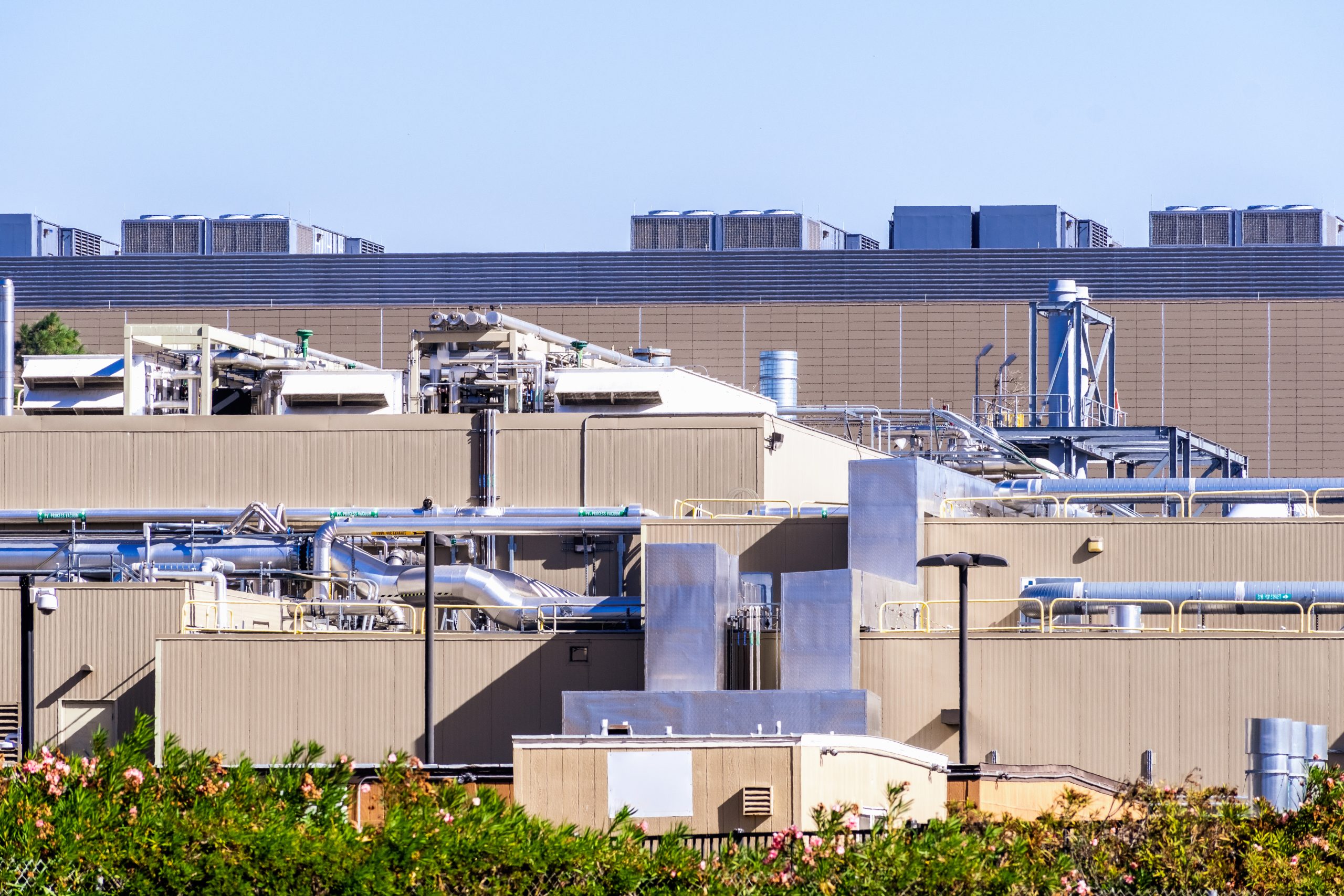 industrial real estate private lending